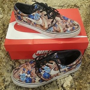 Nike Stefan Janoski SB Digi Floral